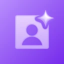 Piclux: AI Photo Studio icon