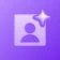 Piclux: AI Photo Studio icon