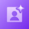 Piclux: AI Photo Studio icon