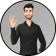 Pantomime icon
