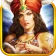 戦・三国志バトル ライトニングバースト icon