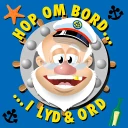 Hop om bord spillet icon