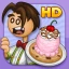 Papa's Scooperia HD icon