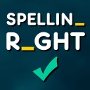 Spelling Right PRO icon