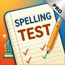Spelling Test & Practice PRO icon