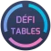 Défi Tables icon