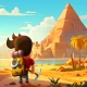 Diggy's Adventure: Gøye Nøtter icon