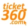 Ticket360 Ingressos e Eventos icon