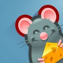 PackRat Card Collecting Game icon