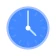 Horloge - Réveil simple icon