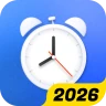 目覚まし時計:アラームアプリ & 睡眠 icon