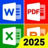 문서뷰어: HWP, Docx, PDF, Xlsx한글어로 icon