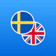 Svensk-engelsk ordbok icon