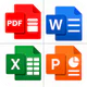 All Document Reader PDF Viewer icon