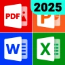 문서뷰어, PDF 파일 읽기 - 한글뷰어, 오피스 뷰어 icon