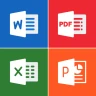 Alle dokumentlæser: PDF-fremvi icon