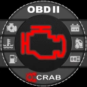 CRAB Car Scanner icon