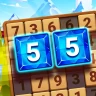 Numscapes: Number Match Game icon
