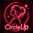 CircleUp - Live Video Chat icon