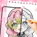 AR Anime: Draw, Sketch & Trace icon