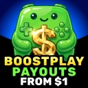 BoostPlay: Real Money Games icon