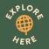 ExploreHere - Roadtrip Guide icon