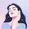 Ansiktsmassage, Hudvård・forYou icon