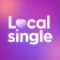 Local Single: Chat & Friends icon