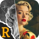 RetroFix - Fotos Restaurieren icon