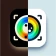 Photo invert color icon