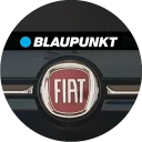 BlaupunktBosch Fiat Radio Code icon