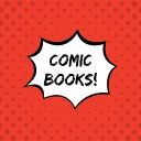 Lecteur de bandes dessinées icon