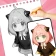 AR Anime: AR Drawing & Sketch icon