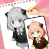 AR Anime: AR Drawing & Sketch icon
