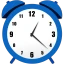 シンプルな目覚まし時計 icon