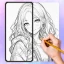 AR Drawing Paint Sketch Trace icon