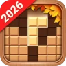 Block Puzzle - Wood Blast icon