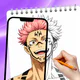 Easy Draw - AR Camera Sketch icon
