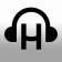 Hearonymus - your audio guide icon