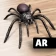 ARSpiders.com: Spider on Face icon