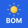 BOM Weather icon