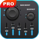 Bass Booster & Equalizer PRO icon