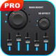 Bass Booster & Equalizer PRO icon
