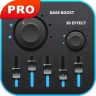 Bass Booster & Equalizer PRO icon