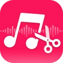 Audio Editor, MP3 Cutter icon