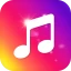 Musiikkisoitin- musiikki & MP3 icon