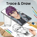 AR Sketch Trace: 3D Drawing icon
