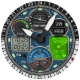 Pilot 3 Animated Watch Face icon