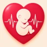 Cudly: Babys hjerteslag icon