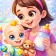 Newborn Babysitter Daycare icon